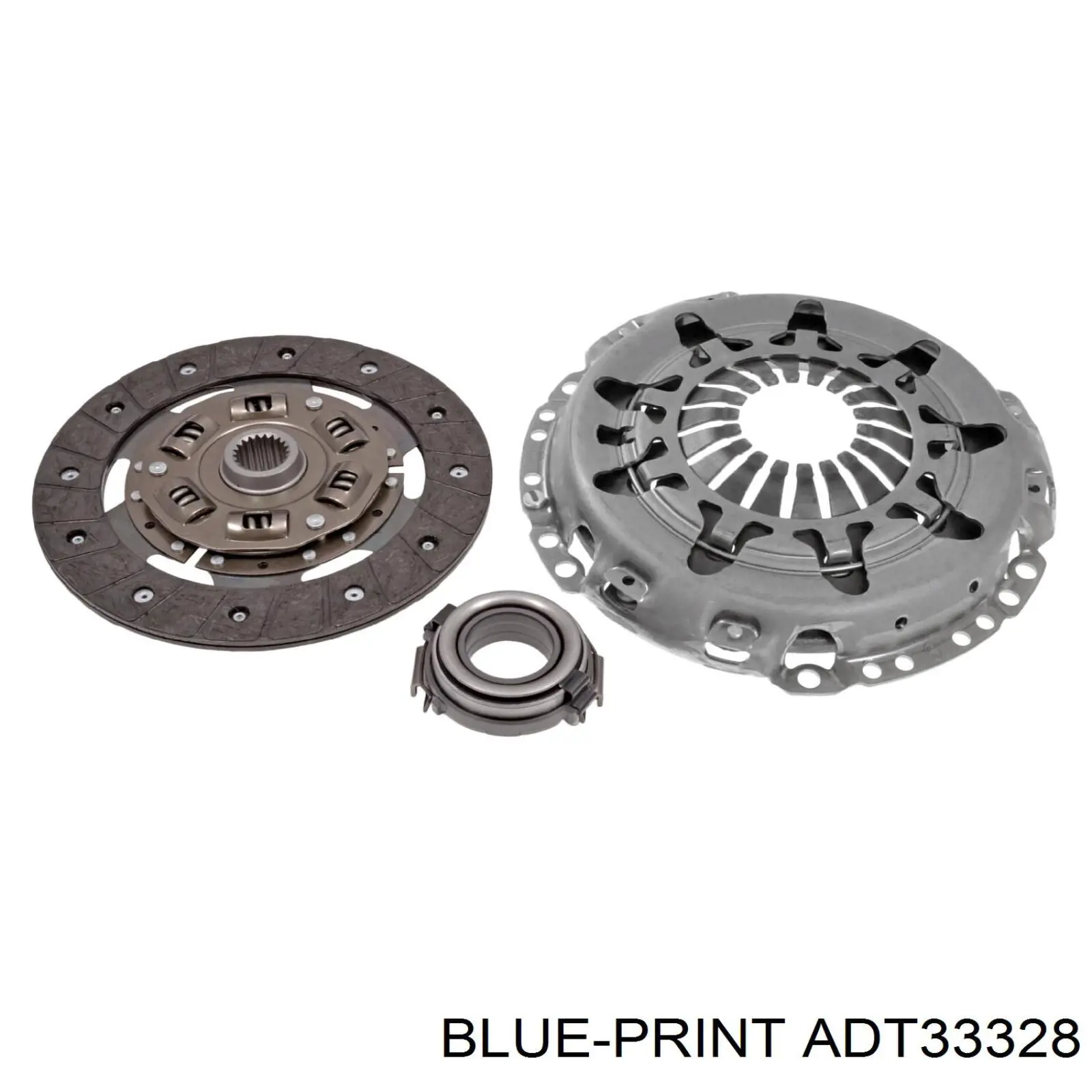 Купить ADT33328 Blue Print Подшипник включения сцепления