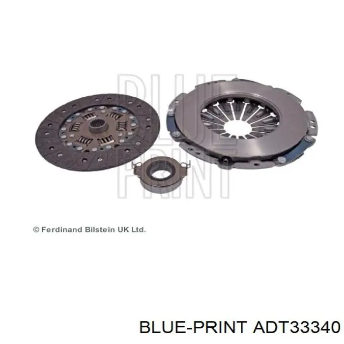 Подшипник сцепления выжимной Toyota 3123020190