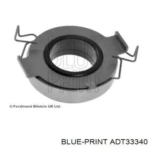 Подшипник скольжения сцепления Blue Print ADT33340 цена, от 23.19 USD