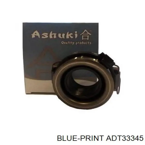 3123071010 Toyota Подшипник выжимной сцепления