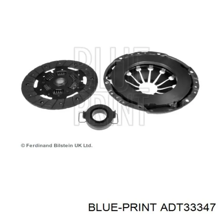Купить ADT33347 Blue Print Подшипник включения сцепления