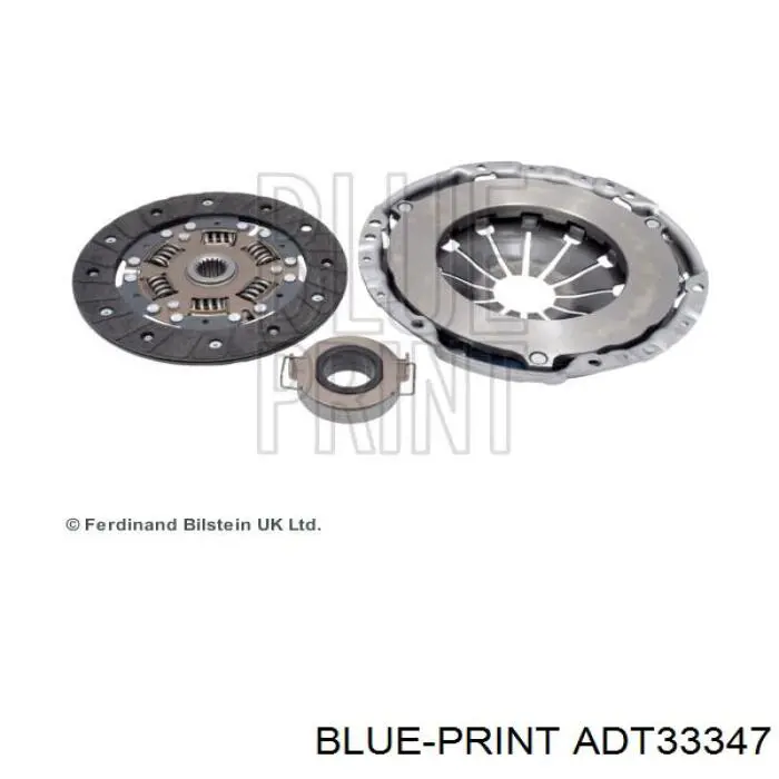 Выжимной подшипник ADT33347 Blue Print