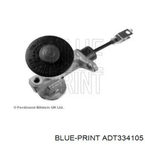 Главный цилиндр сцепления ADT334105 Blue Print