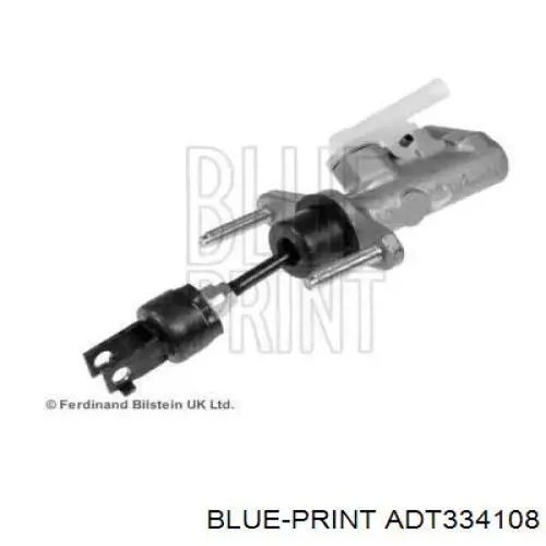 Главный цилиндр сцепления ADT334108 Blue Print