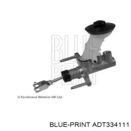 Главный цилиндр сцепления ADT334111 Blue Print