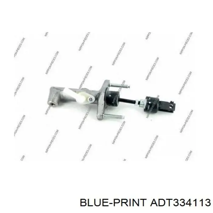 ADT334113 Blue Print Цилиндр сцепления, главный