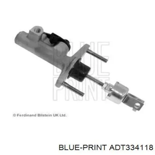 ADT334118 Blue Print главный цилиндр сцепления