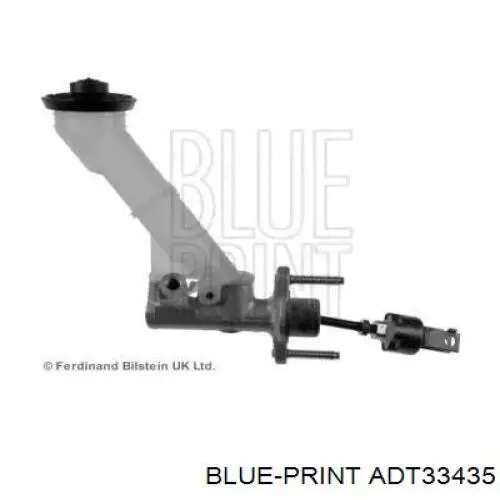 Главный цилиндр сцепления ADT33435 Blue Print