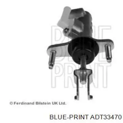 Главный цилиндр сцепления ADT33470 Blue Print