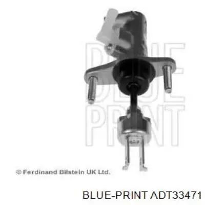  ADT33471 Blue Print