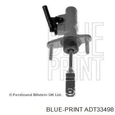 Главный цилиндр сцепления ADT33498 Blue Print