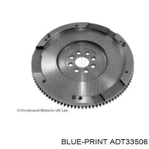 Маховик ADT33506 Blue Print