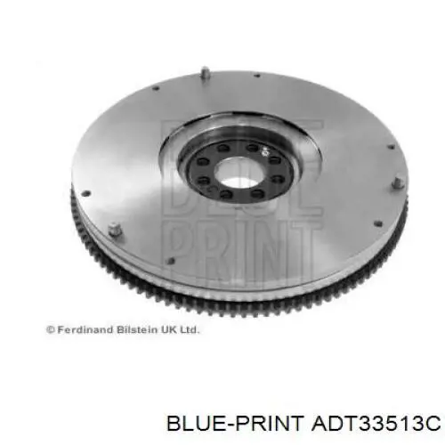  ADT33513C Blue Print