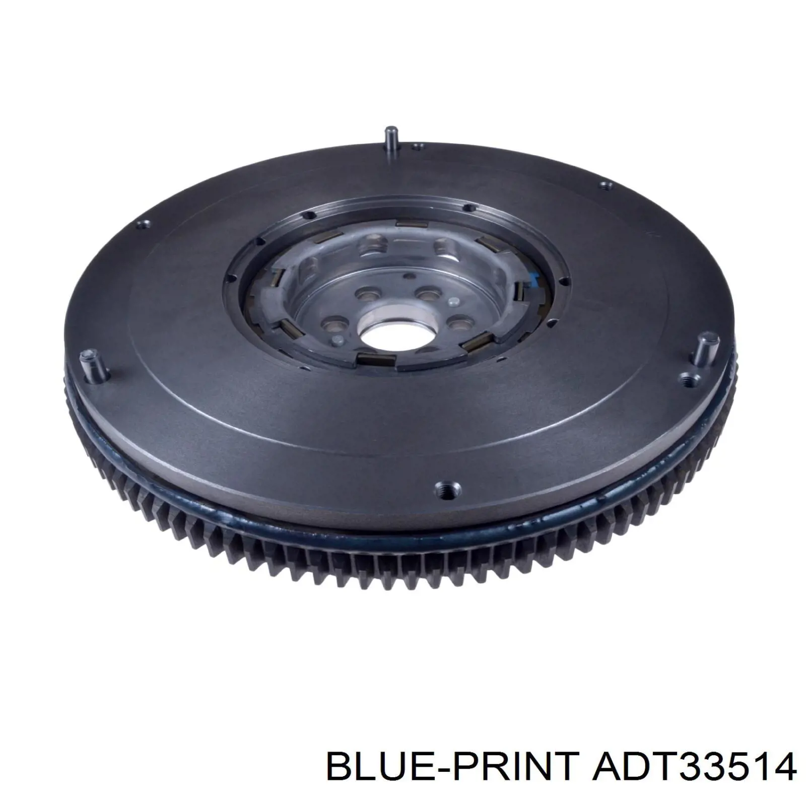 Volante de motor T205A19 NPS