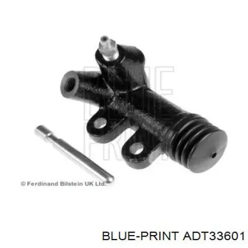 ADT33601 Blue Print цилиндр сцепления рабочий