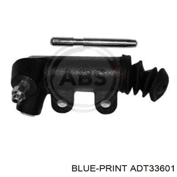 Купить ADT33601 Blue Print Рабочий цилиндр сцепления