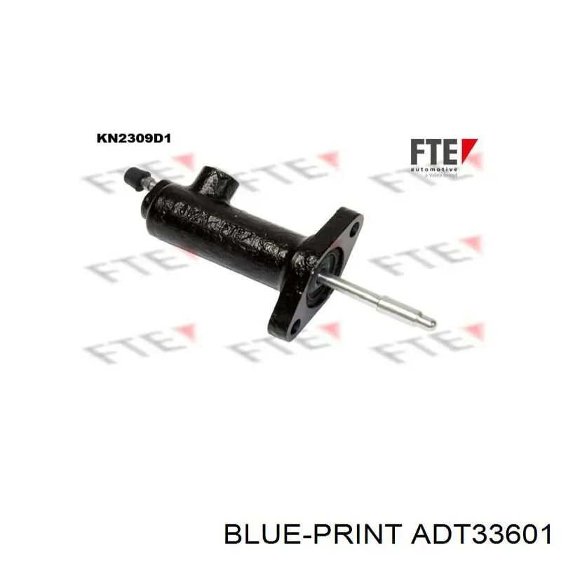 Рабочий цилиндр сцепления ADT33601 Blue Print