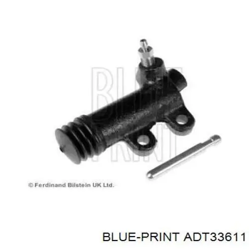 Рабочий цилиндр сцепления ADT33611 Blue Print