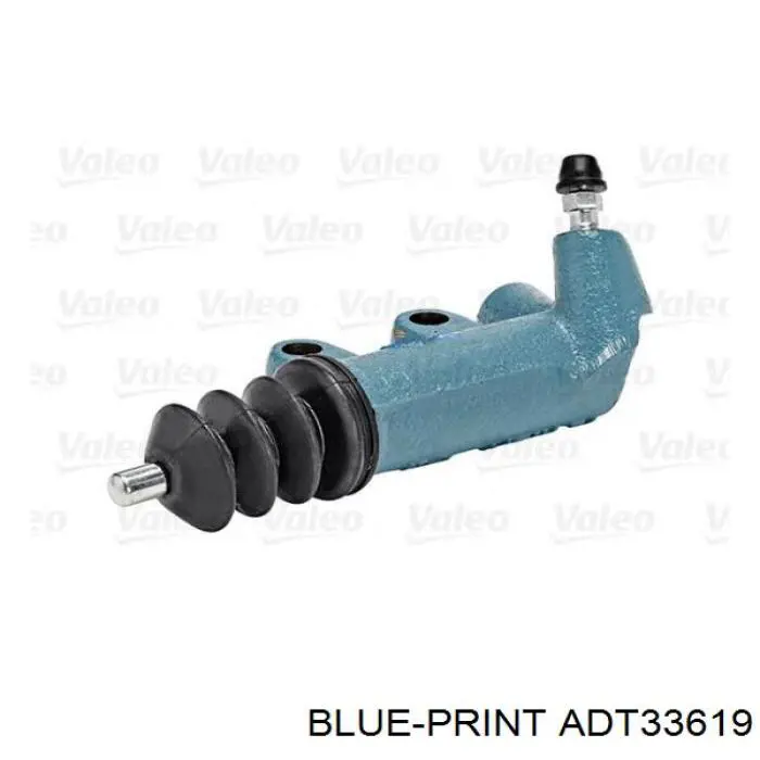 Купить ADT33619 Blue Print Рабочий цилиндр сцепления