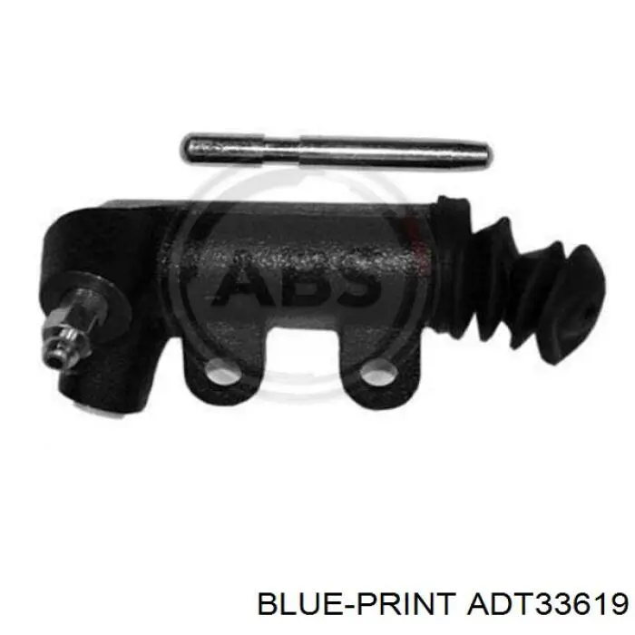 Рабочий цилиндр сцепления ADT33619 Blue Print