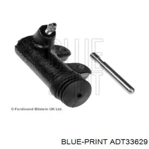 ADT33629 Blue Print цилиндр сцепления рабочий