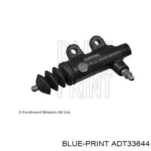 Рабочий цилиндр сцепления ADT33644 Blue Print