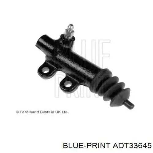 Рабочий цилиндр сцепления ADT33645 Blue Print