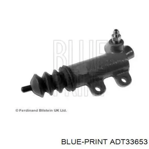 Рабочий цилиндр сцепления ADT33653 Blue Print