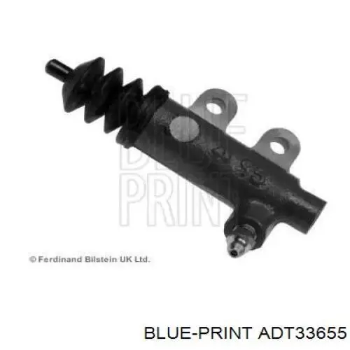 Рабочий цилиндр сцепления ADT33655 Blue Print