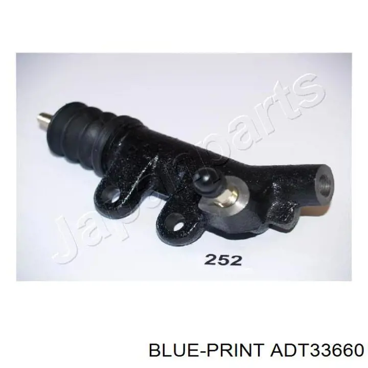 Рабочий цилиндр сцепления Blue Print ADT33660 цена, от 29.27 USD