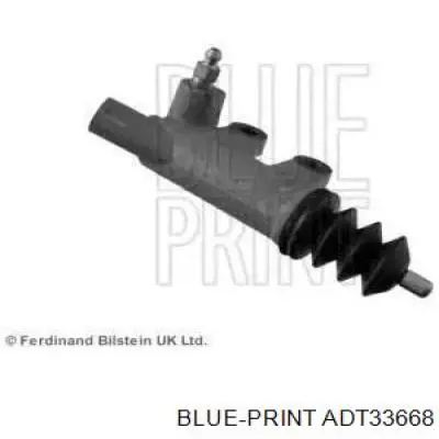 Рабочий цилиндр сцепления ADT33668 Blue Print