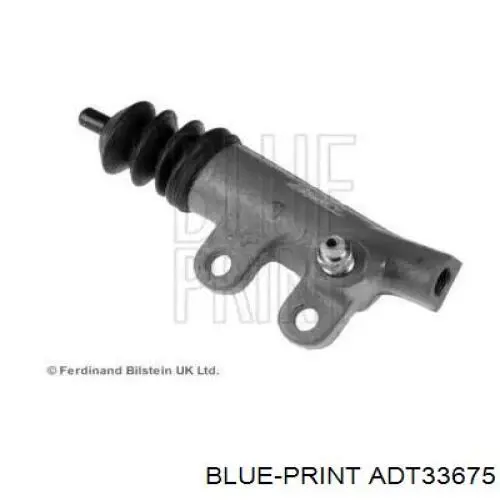 Рабочий цилиндр сцепления ADT33675 Blue Print