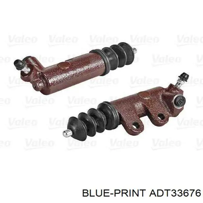 Рабочий цилиндр сцепления ADT33676 Blue Print
