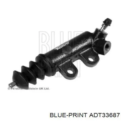 ADT33687 Blue Print цилиндр сцепления рабочий