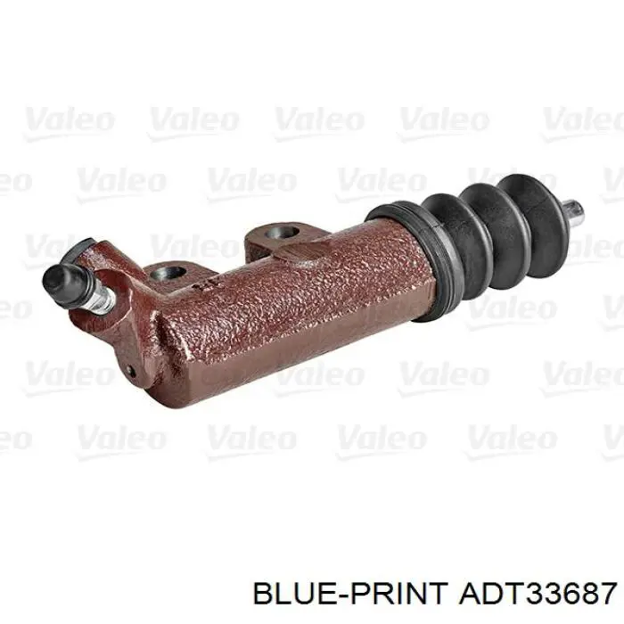 Купить ADT33687 Blue Print Рабочий цилиндр сцепления