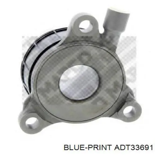 Цилиндр сцепления с выжимным подшипником Samko M30296