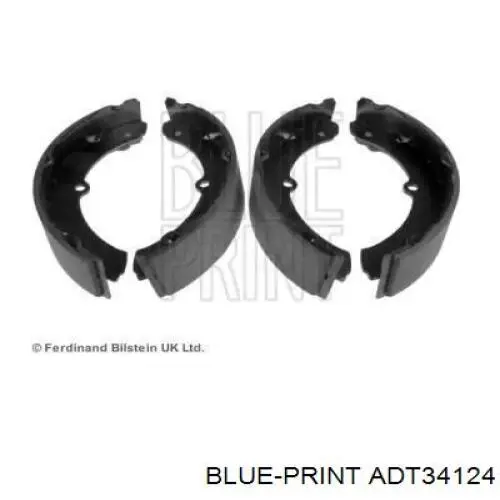  ADT34124 Blue Print