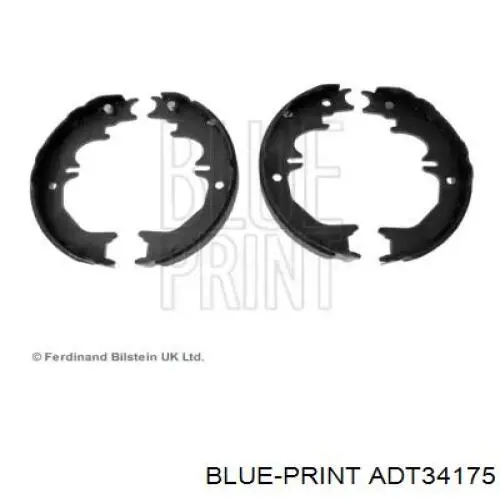 ADT34175 Blue Print