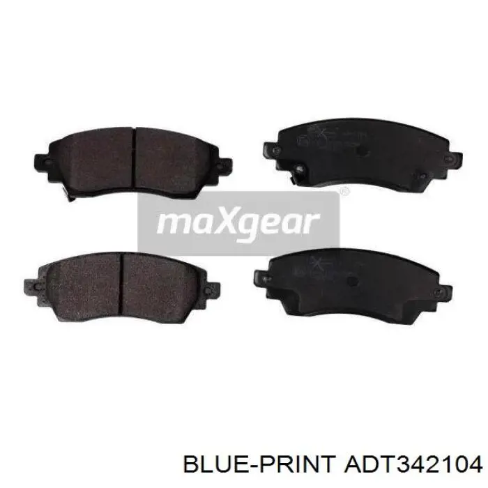 Колодки LPR 05P834 цена, от 16.87 USD