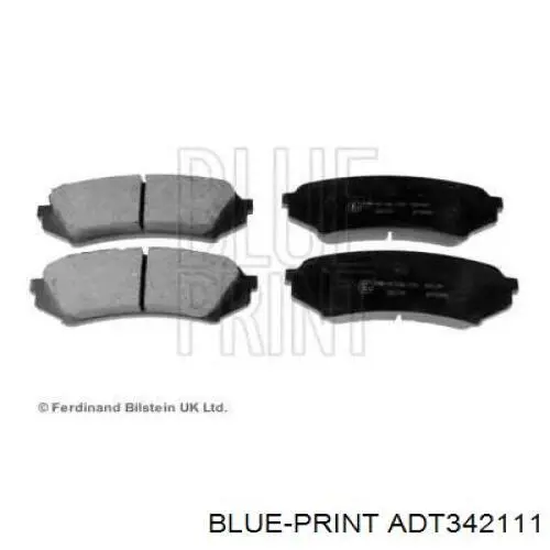 Купить CKT55 CTR Колодки тормозные задние, дисковые