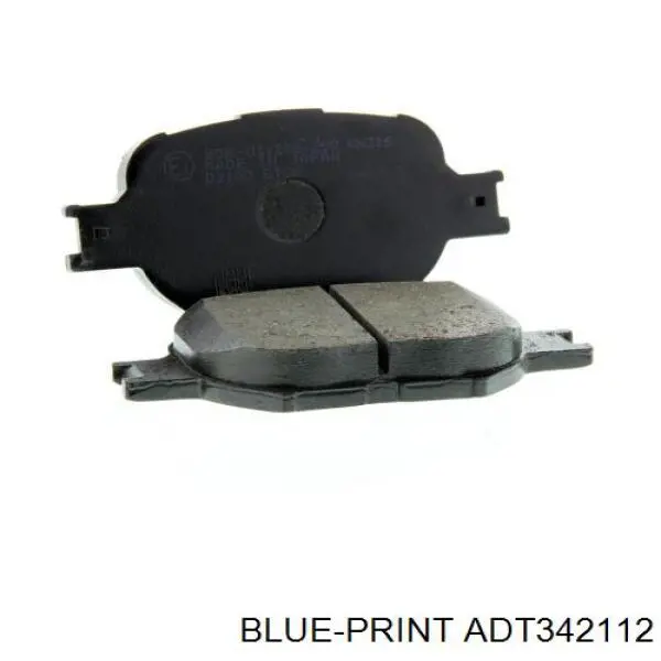 Купить 161733 Power Stop Колодки тормозные