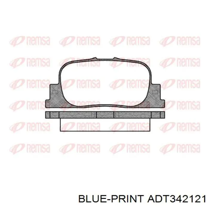 Купить SB35002 Geely Колодки тормозные задние, дисковые