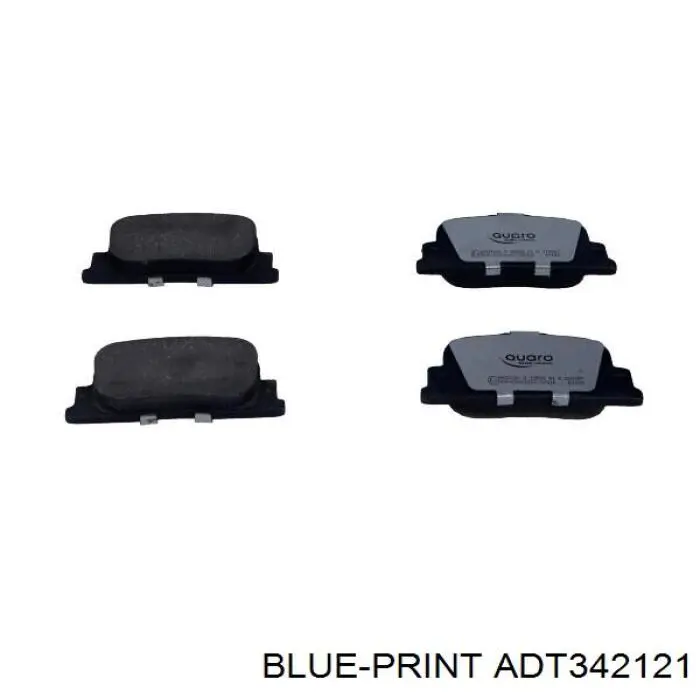 Задние тормозные колодки SB35002 Geely