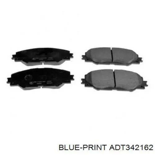 ADT342162 Blue Print