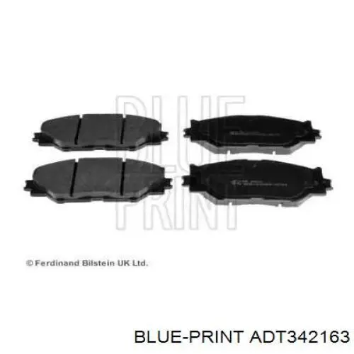 ADT342163 Blue Print