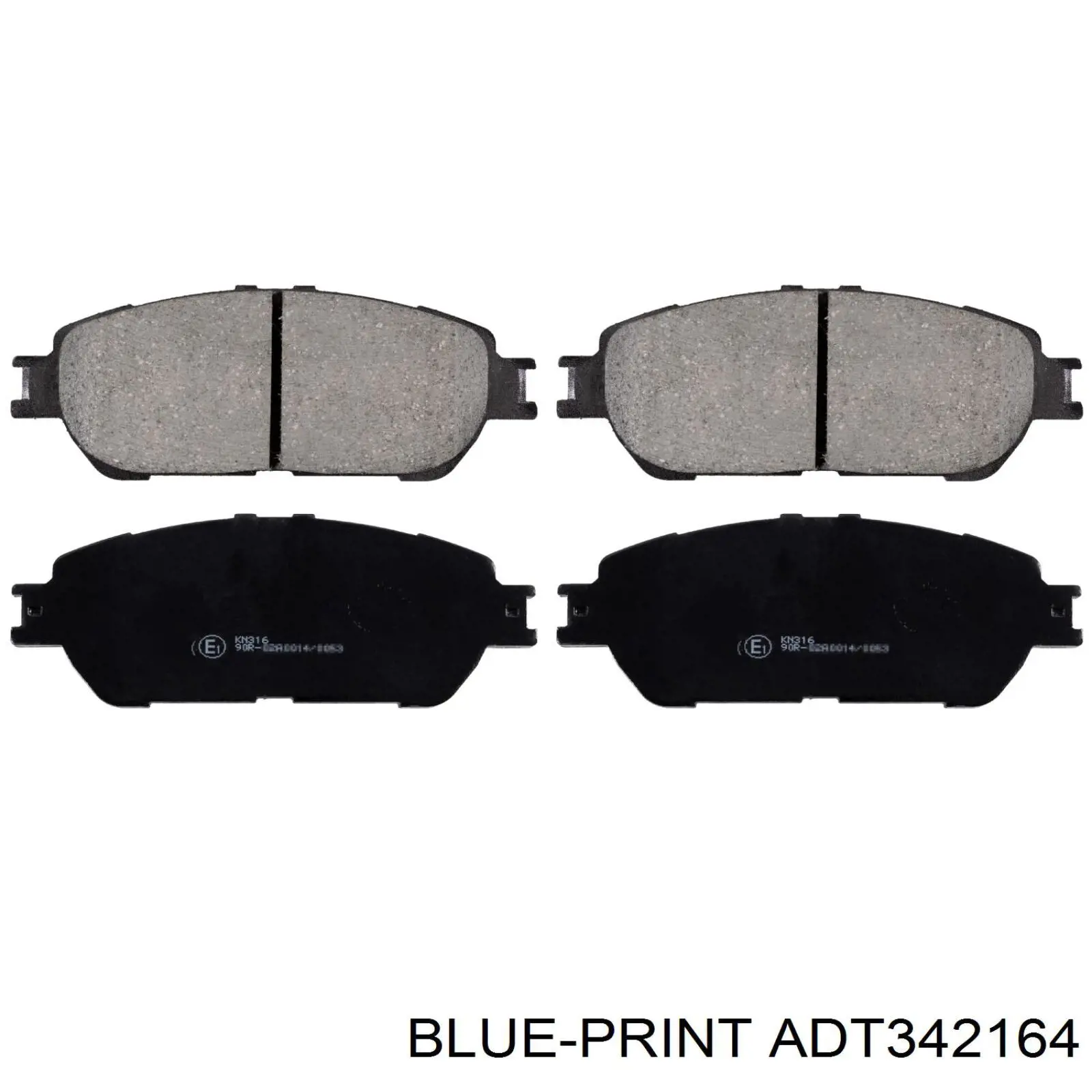 Колодки Rider RD330178PRF цена, от 15.85 USD