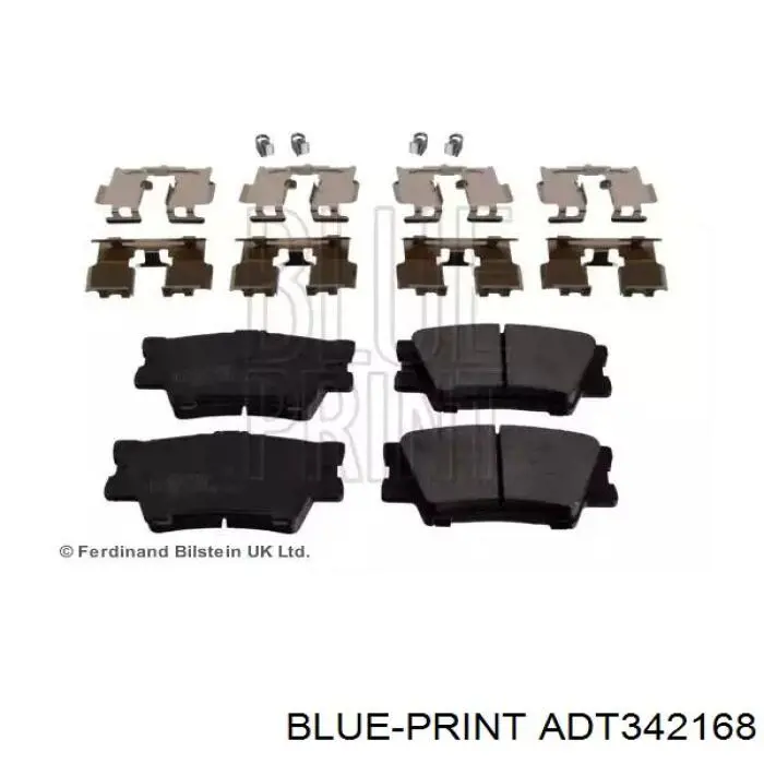 ADT342168 Blue Print