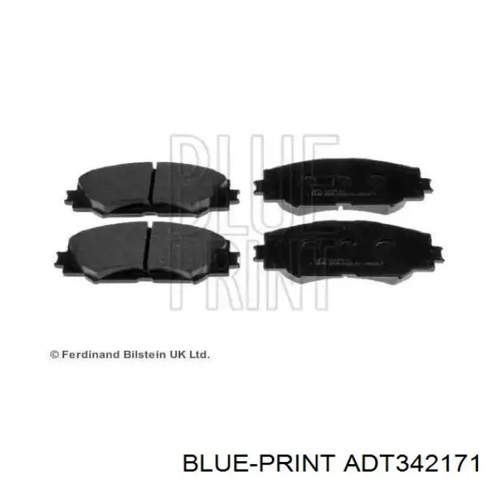 ADT342171 Blue Print