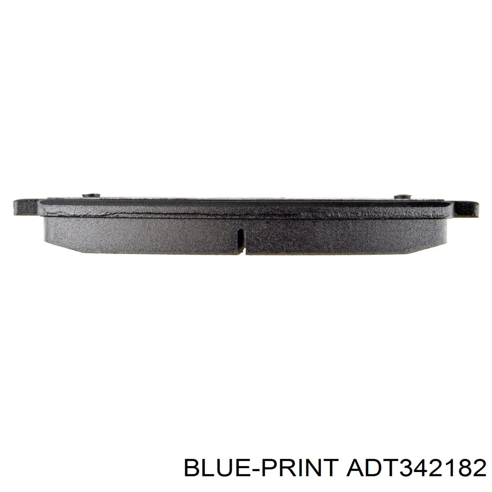 Купить ADT342182 Blue Print Колодки тормозные