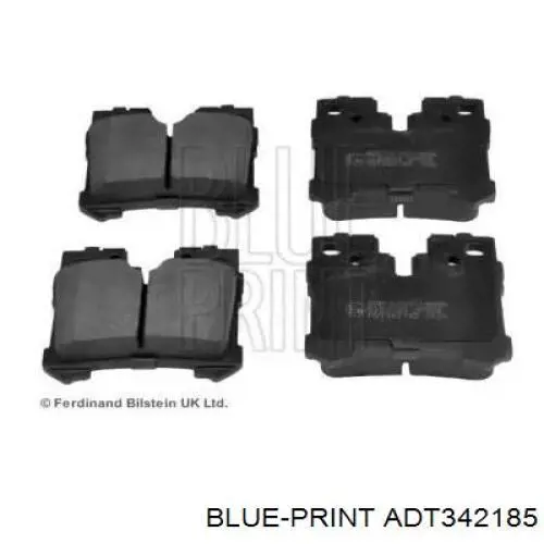 ADT342185 Blue Print